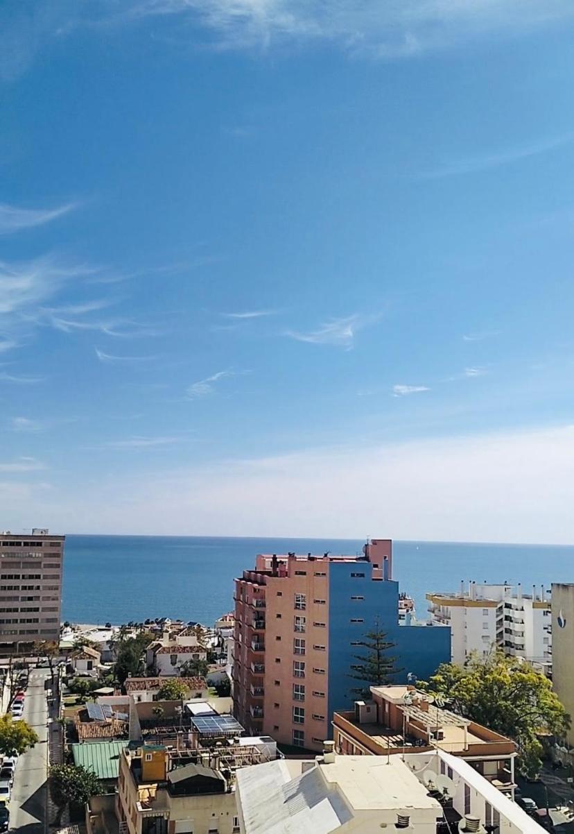 Vista Mar Apartment Torremolinos Bagian luar foto