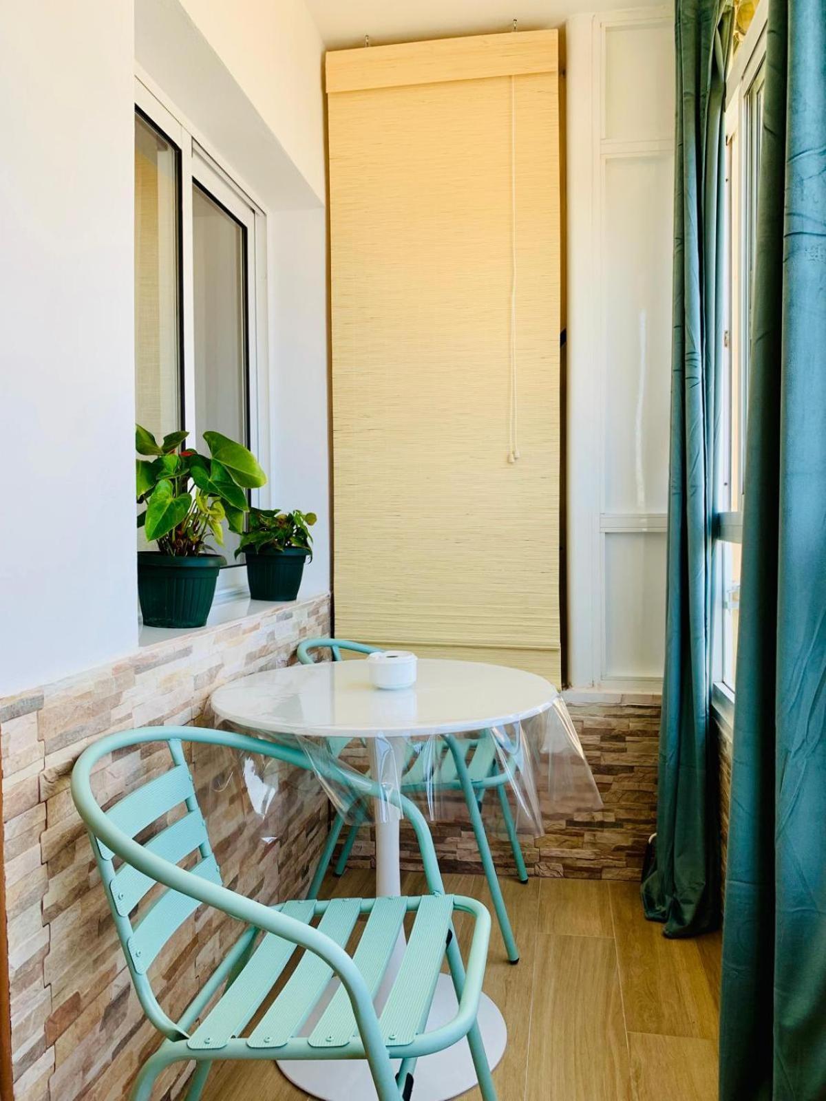 Vista Mar Apartment Torremolinos Bagian luar foto