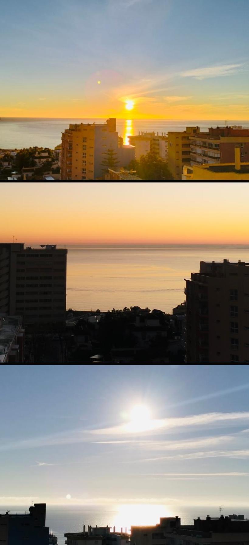 Vista Mar Apartment Torremolinos Bagian luar foto