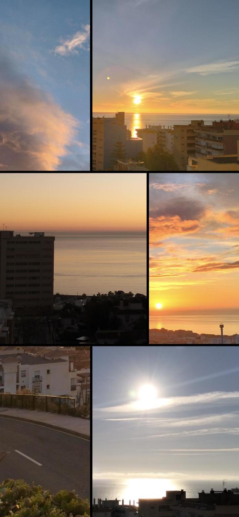 Vista Mar Apartment Torremolinos Bagian luar foto