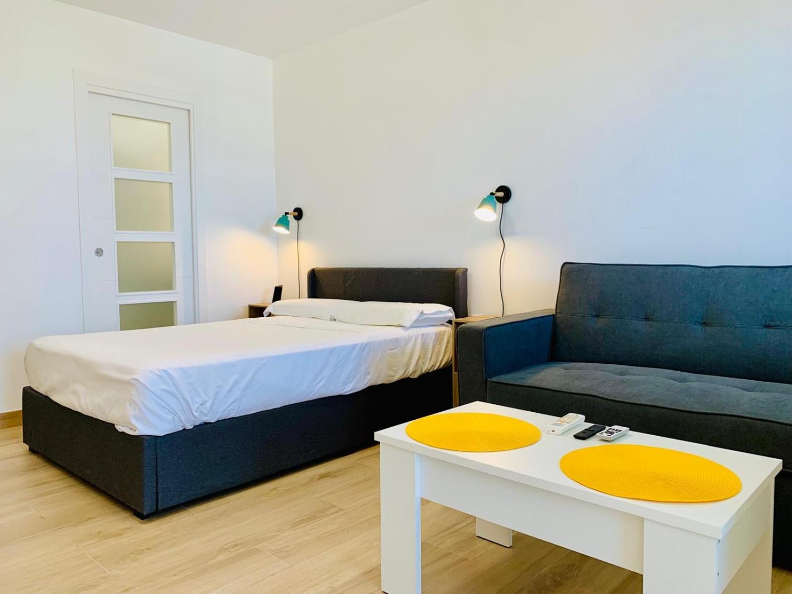 Vista Mar Apartment Torremolinos Bagian luar foto