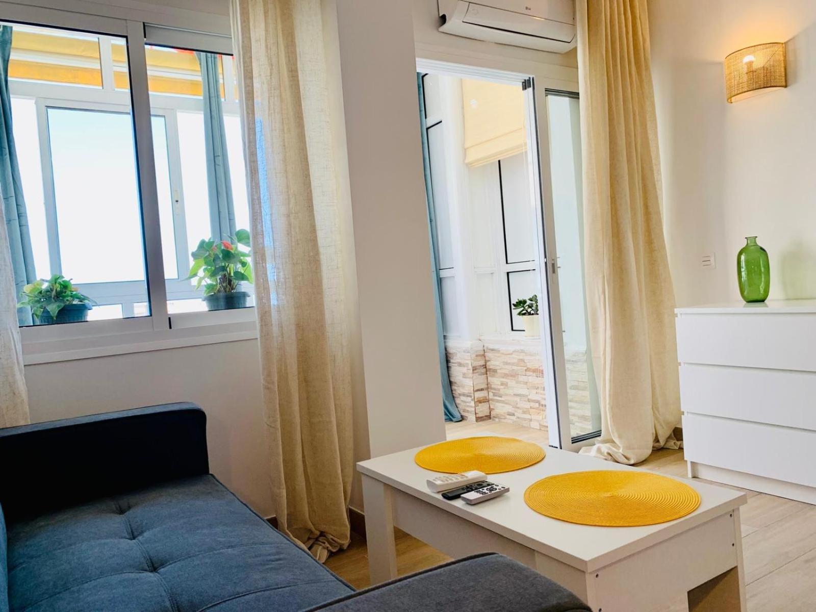 Vista Mar Apartment Torremolinos Bagian luar foto