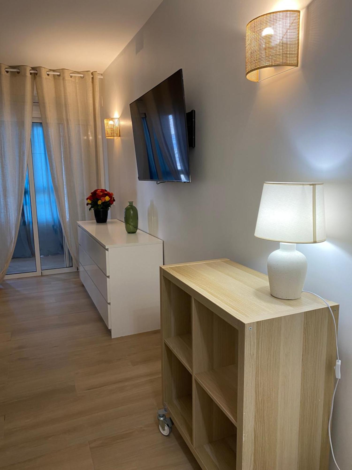 Vista Mar Apartment Torremolinos Bagian luar foto