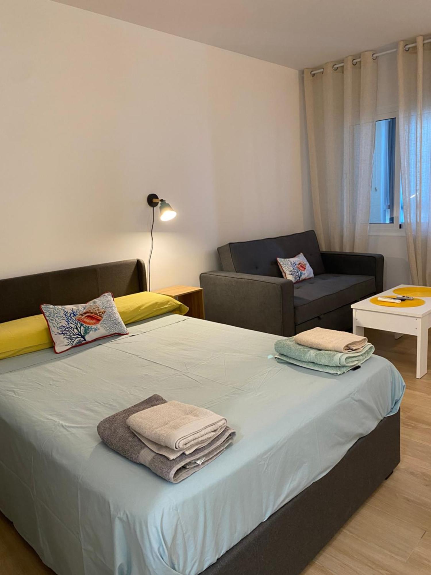 Vista Mar Apartment Torremolinos Bagian luar foto
