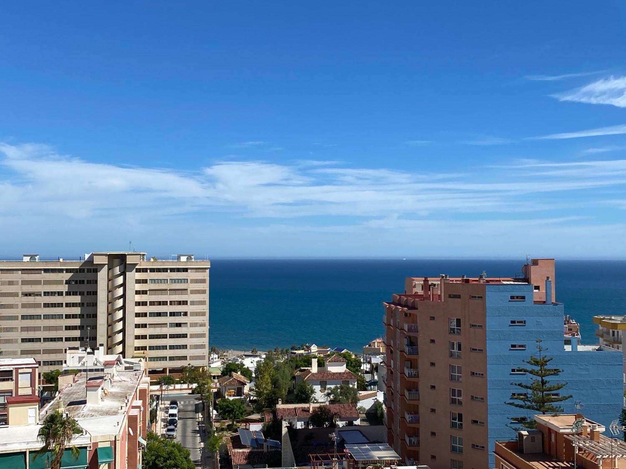Vista Mar Apartment Torremolinos Bagian luar foto