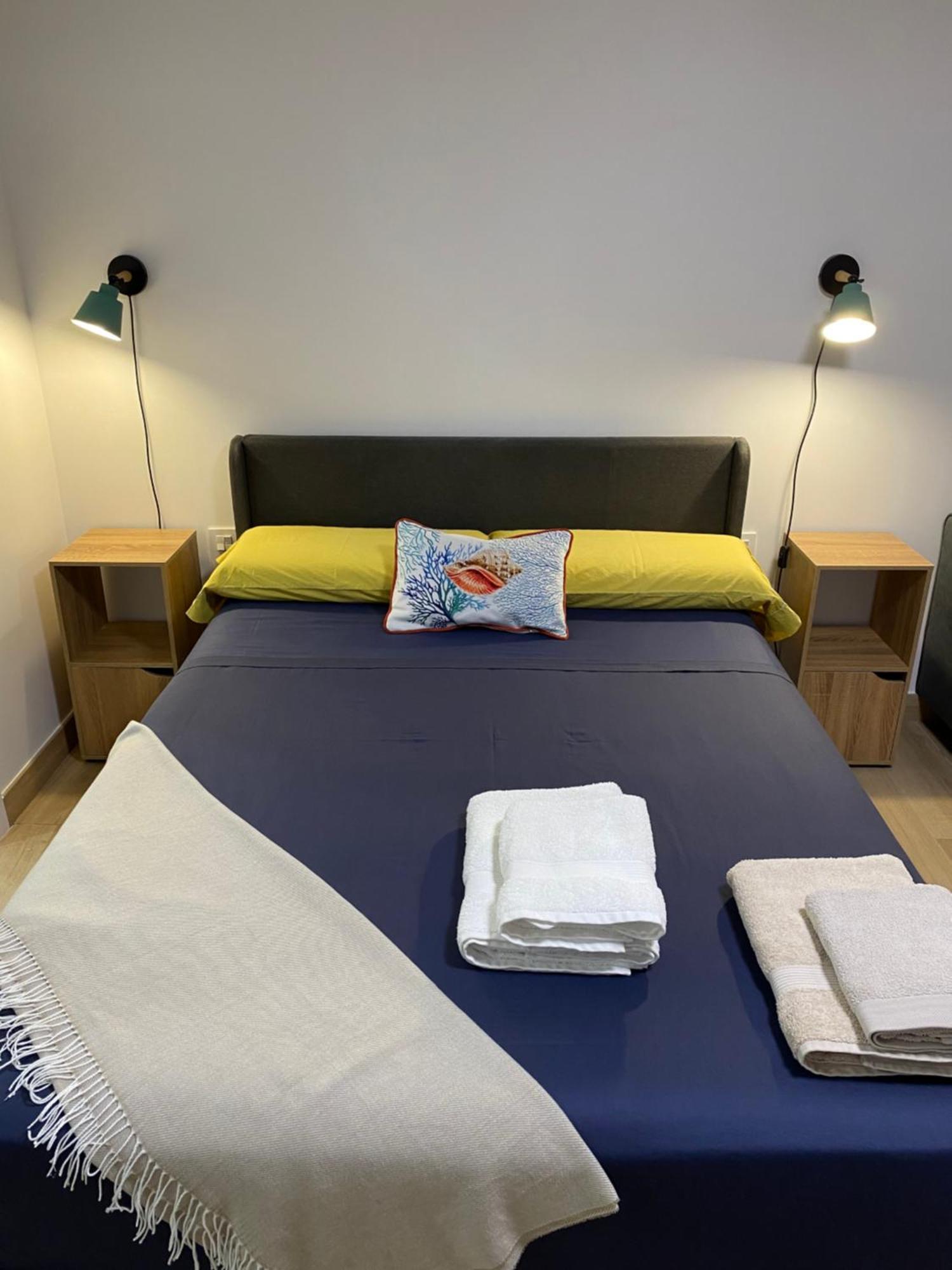 Vista Mar Apartment Torremolinos Bagian luar foto