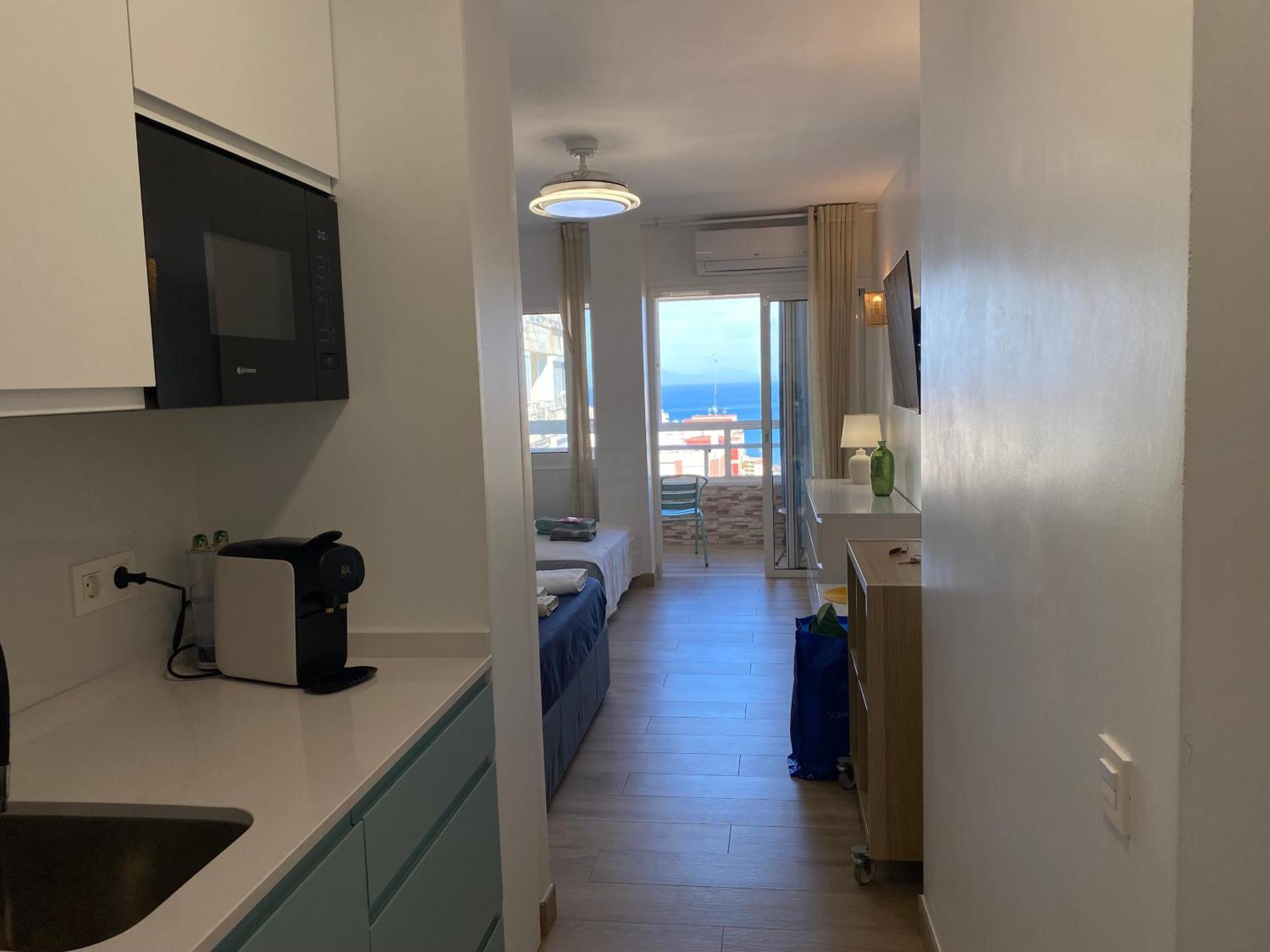Vista Mar Apartment Torremolinos Bagian luar foto